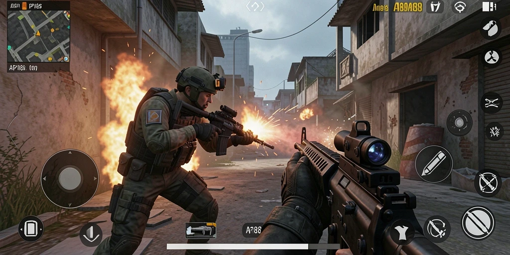 Gameplay menarik dari API88 yang sangat menegangkan.
